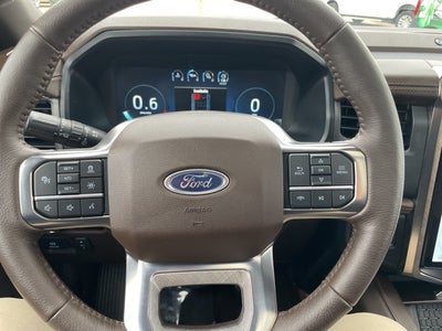 2023 Ford Expedition King Ranch