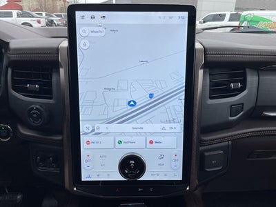 2023 Ford Expedition King Ranch