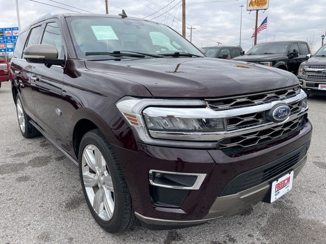 2023 Ford Expedition King Ranch