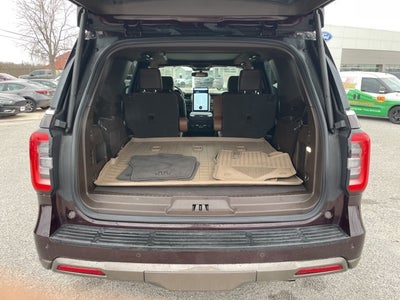 2023 Ford Expedition King Ranch