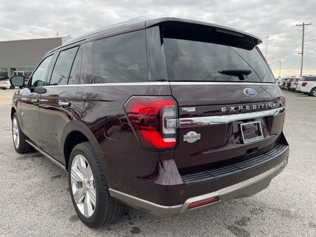 2023 Ford Expedition King Ranch