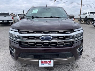 2023 Ford Expedition King Ranch
