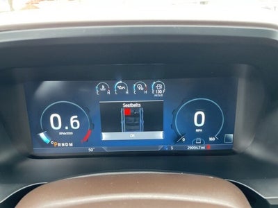 2023 Ford Expedition King Ranch