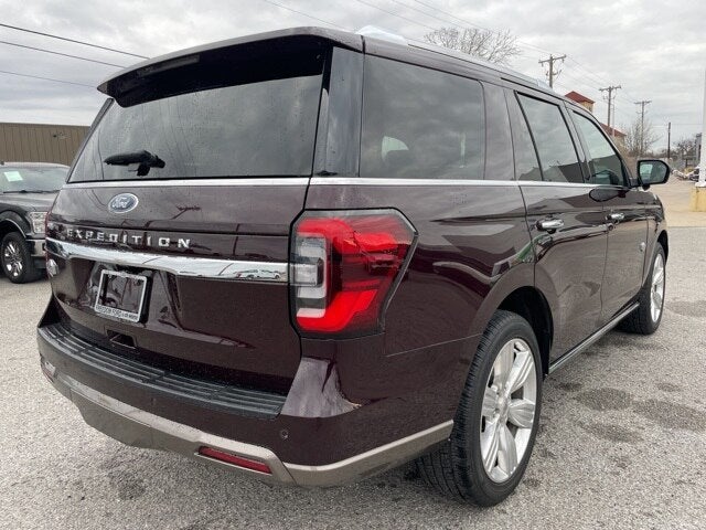 2023 Ford Expedition King Ranch