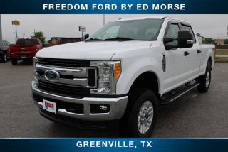 2017 Ford F-250SD XLT