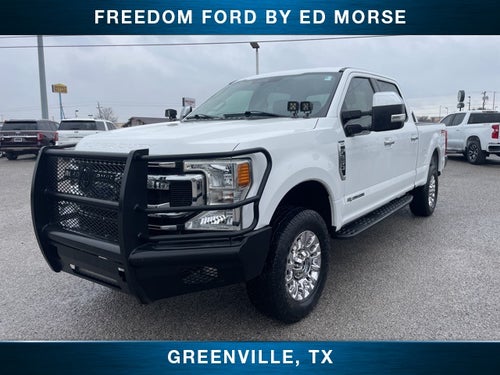 2020 Ford F-250SD XLT