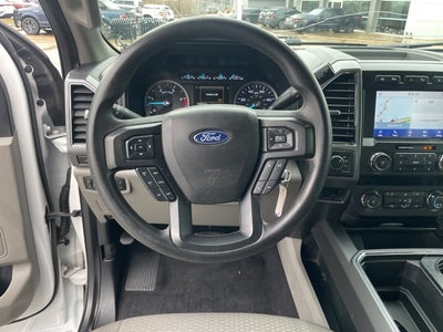 2020 Ford F-250SD XLT