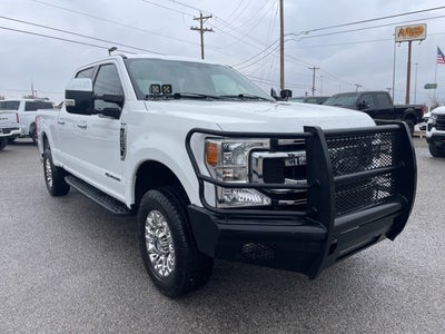 2020 Ford F-250SD XLT