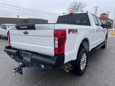 2020 Ford F-250SD XLT