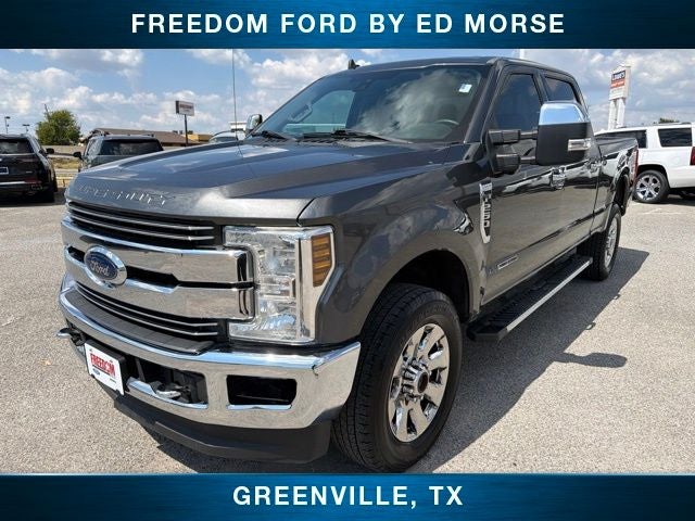 2019 Ford F-250SD Lariat