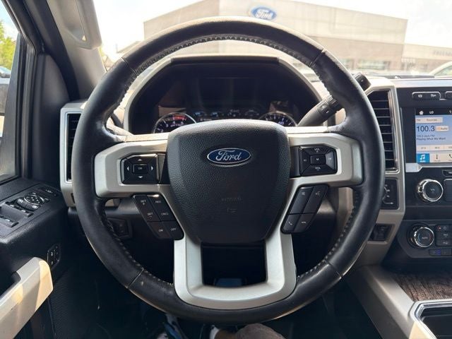 2019 Ford F-250SD Lariat