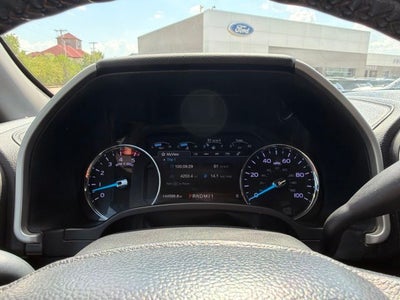 2019 Ford F-250SD Lariat