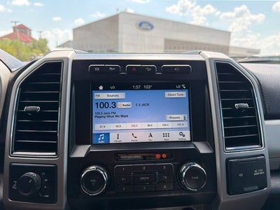 2019 Ford F-250SD Lariat