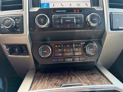 2019 Ford F-250SD Lariat