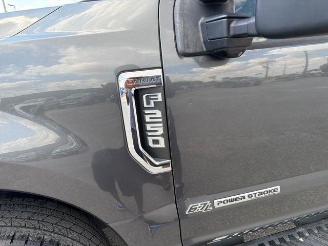 2019 Ford F-250SD Lariat