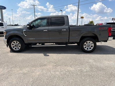 2019 Ford F-250SD Lariat