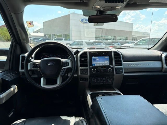 2019 Ford F-250SD Lariat