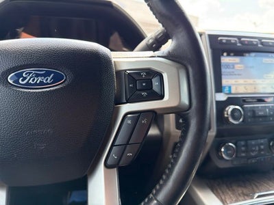 2019 Ford F-250SD Lariat