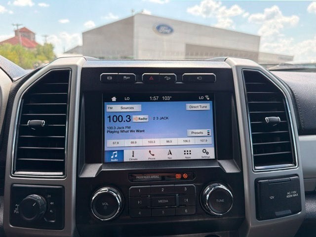 2019 Ford F-250SD Lariat