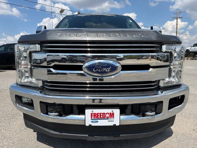 2019 Ford F-250SD Lariat