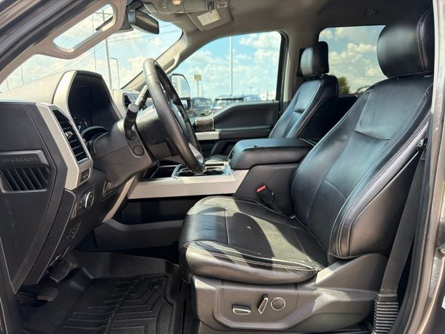 2019 Ford F-250SD Lariat