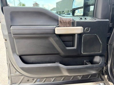 2019 Ford F-250SD Lariat