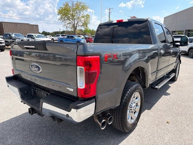2019 Ford F-250SD Lariat