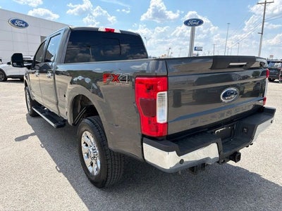 2019 Ford F-250SD Lariat