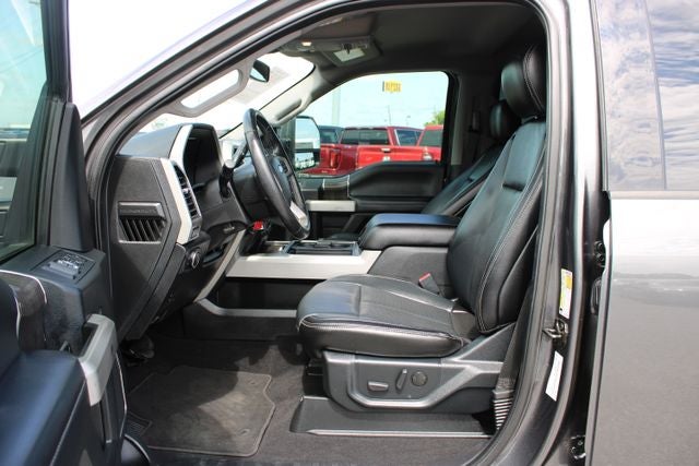 2020 Ford F-250SD Lariat