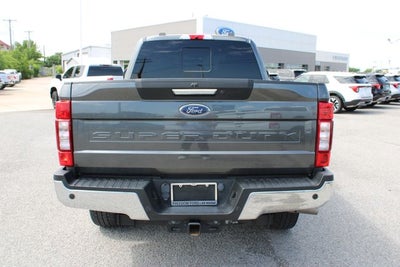 2020 Ford F-250SD Lariat