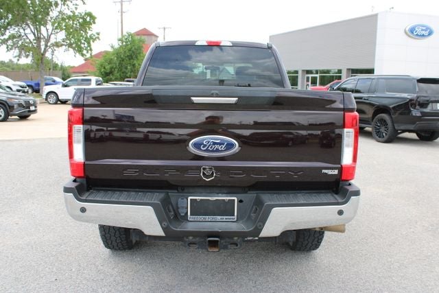 2019 Ford F-250SD XLT