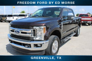 2019 Ford F-250SD XLT