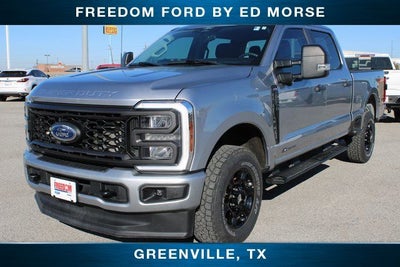 2024 Ford F-250SD XL