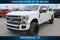 2020 Ford F-250SD Platinum