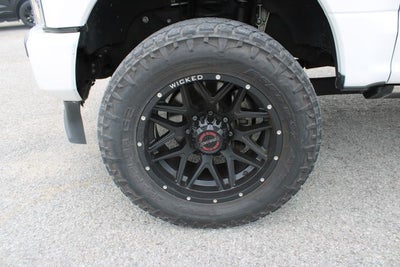 2020 Ford F-250SD Platinum