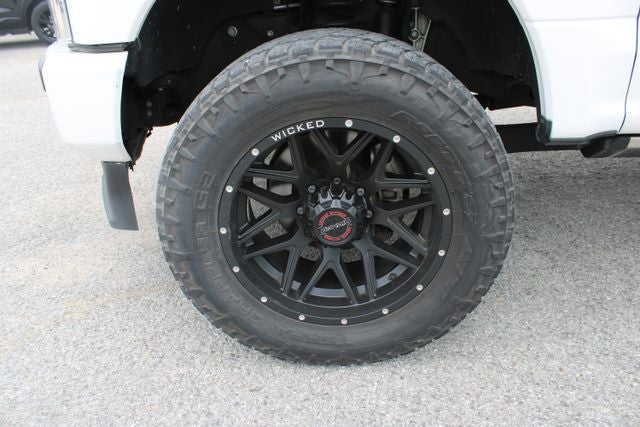 2020 Ford F-250SD Platinum