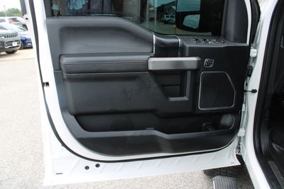 2020 Ford F-250SD Platinum