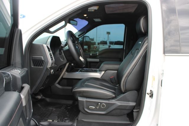 2020 Ford F-250SD Platinum