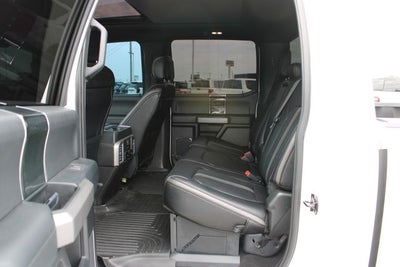 2020 Ford F-250SD Platinum