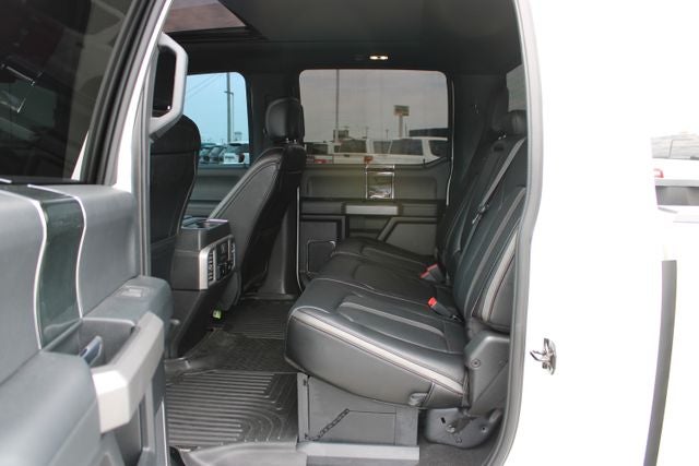 2020 Ford F-250SD Platinum