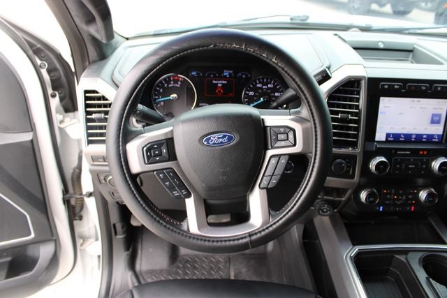 2020 Ford F-250SD Platinum