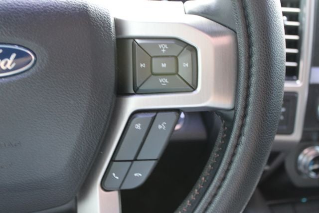 2020 Ford F-250SD Platinum