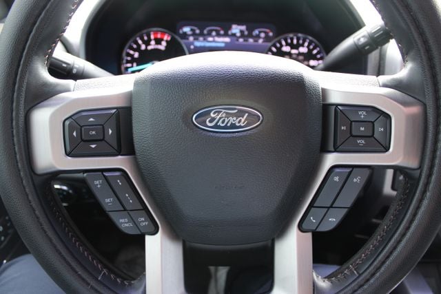 2020 Ford F-250SD Platinum