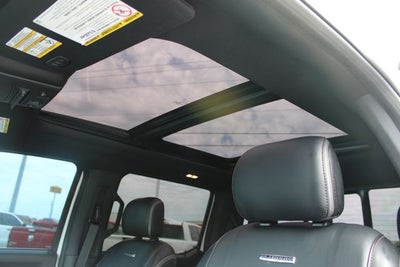 2020 Ford F-250SD Platinum
