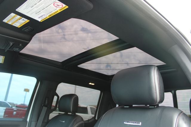 2020 Ford F-250SD Platinum