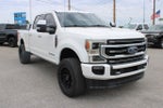 2020 Ford F-250SD Platinum