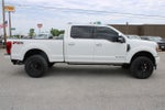 2020 Ford F-250SD Platinum