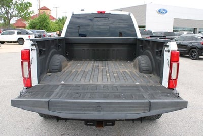 2020 Ford F-250SD Platinum