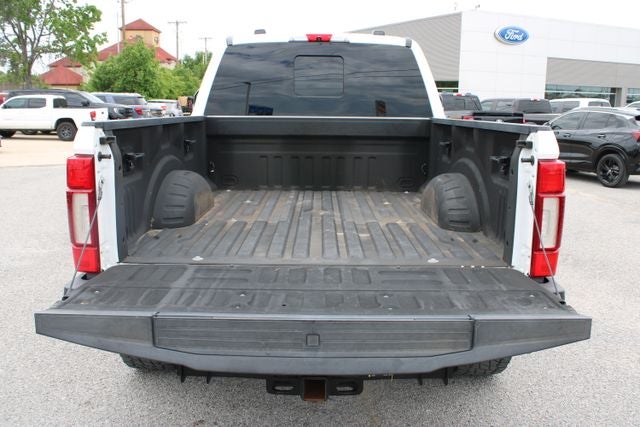 2020 Ford F-250SD Platinum