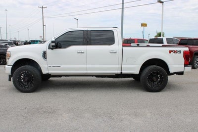 2020 Ford F-250SD Platinum